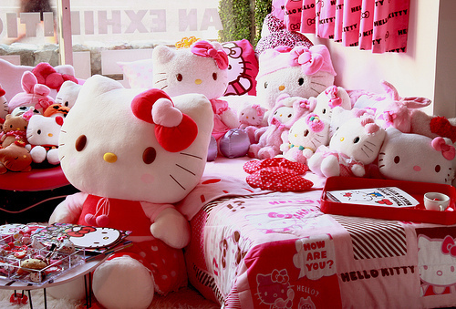 Hello Kitty Collection!